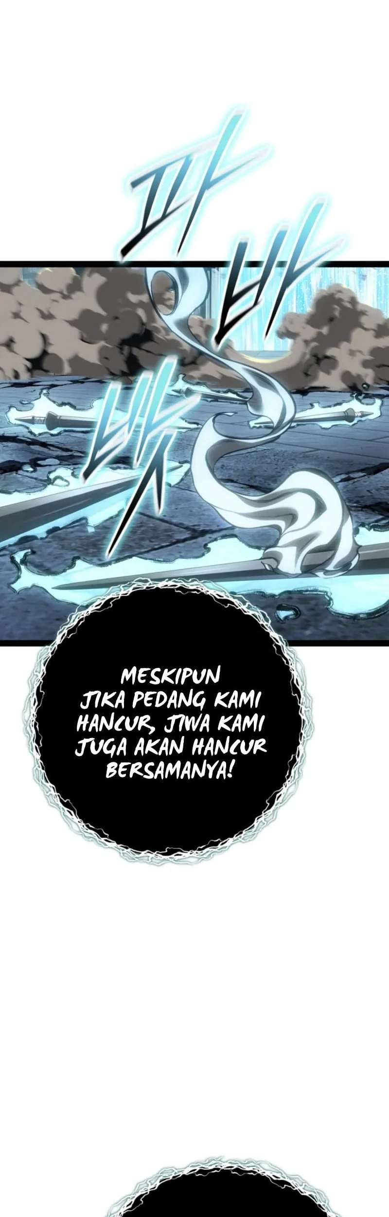 Regressing As The Reincarnated Bastard Of The Sword Clan Chapter 104 - halaman 47