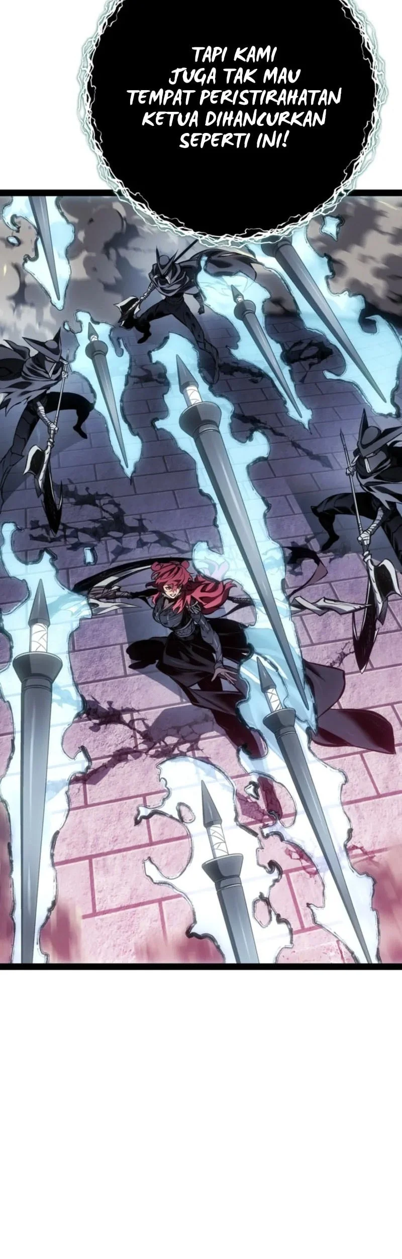 Regressing As The Reincarnated Bastard Of The Sword Clan Chapter 104 - halaman 48