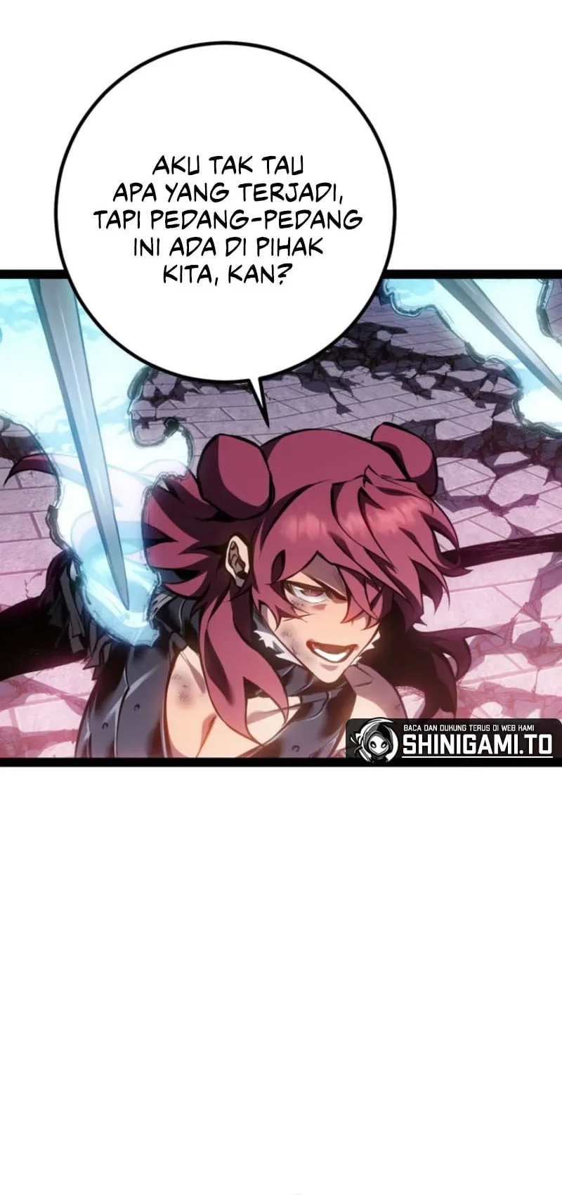Regressing As The Reincarnated Bastard Of The Sword Clan Chapter 104 - halaman 49