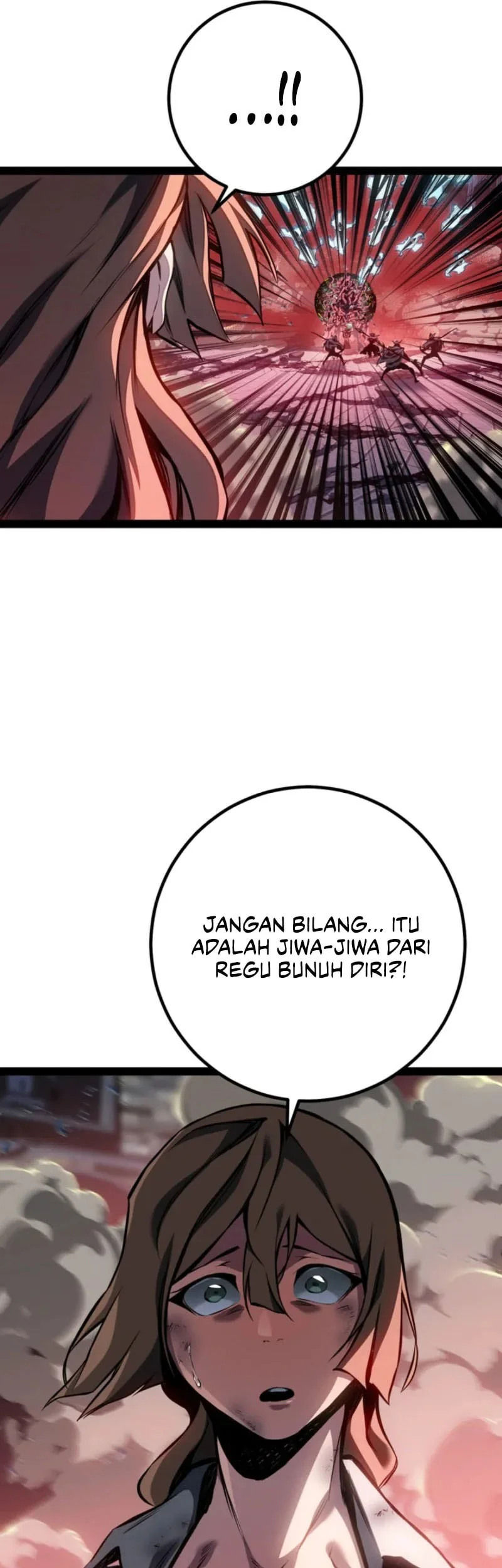 Regressing As The Reincarnated Bastard Of The Sword Clan Chapter 104 - halaman 50