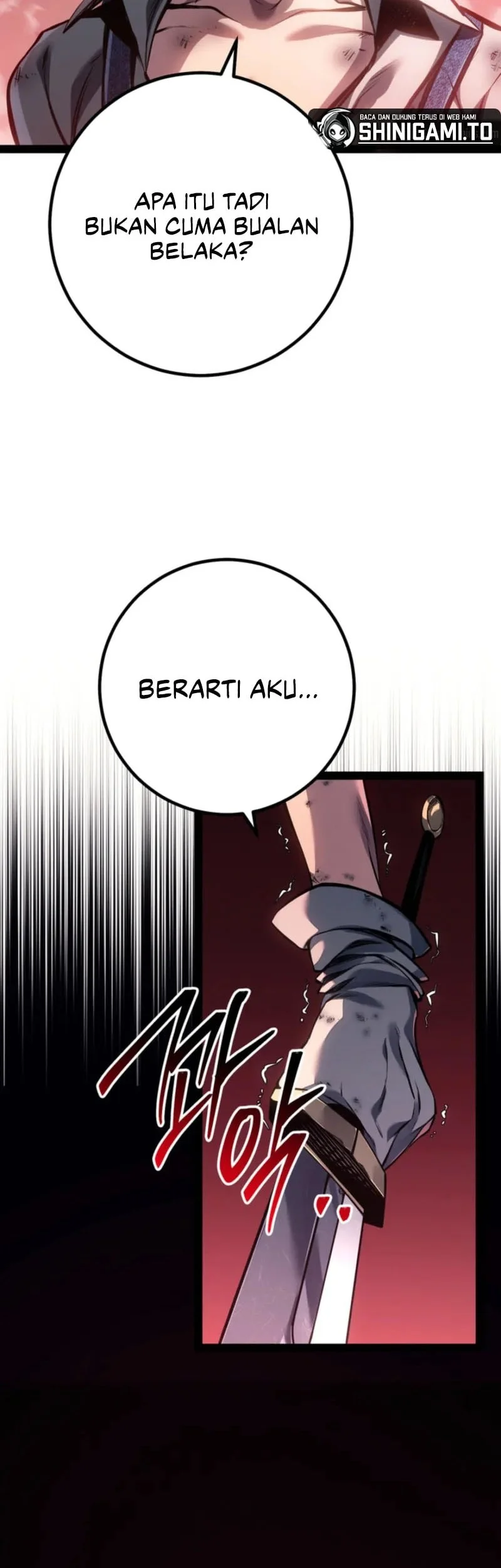 Regressing As The Reincarnated Bastard Of The Sword Clan Chapter 104 - halaman 51