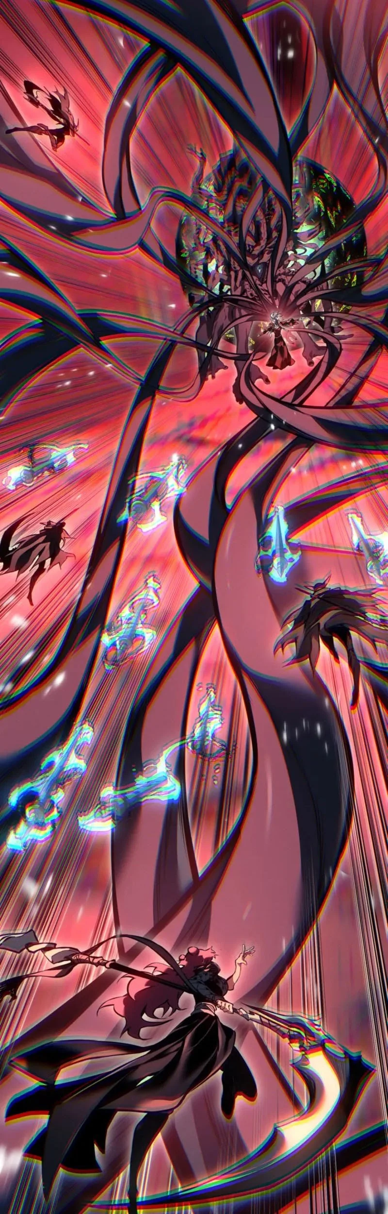 Regressing As The Reincarnated Bastard Of The Sword Clan Chapter 104 - halaman 54