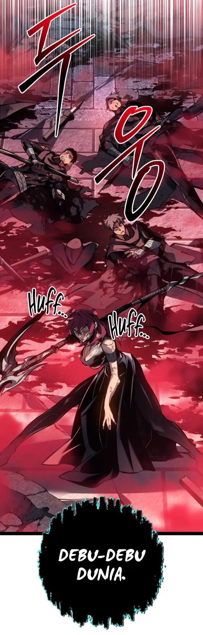 Regressing As The Reincarnated Bastard Of The Sword Clan Chapter 104 - halaman 63