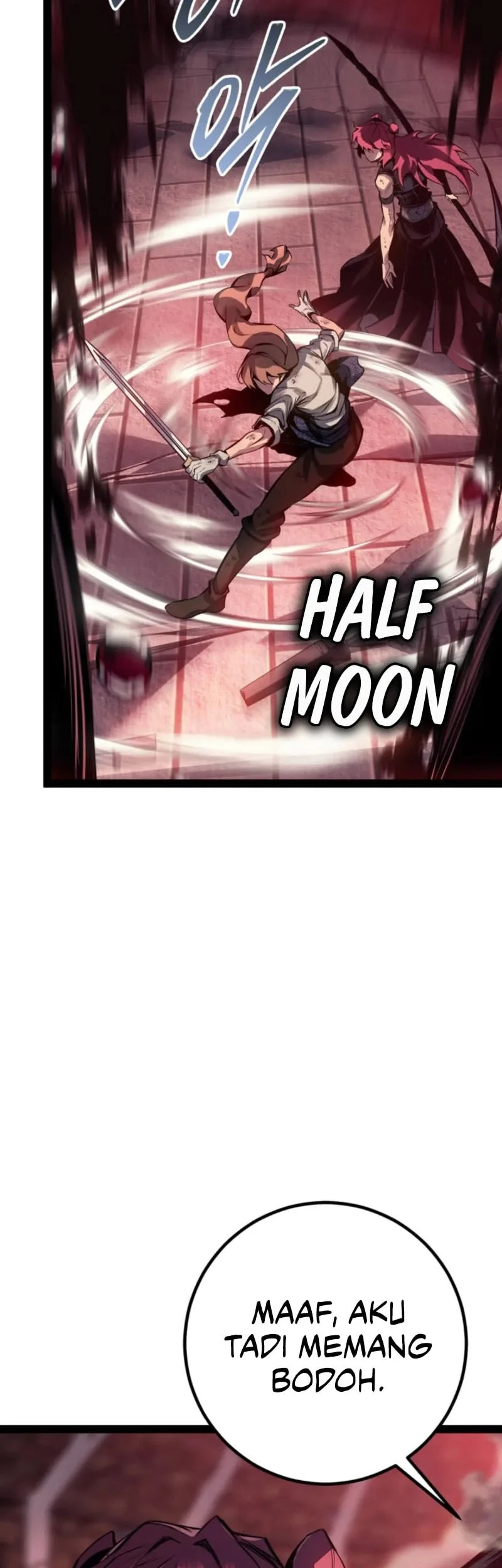 Regressing As The Reincarnated Bastard Of The Sword Clan Chapter 104 - halaman 68