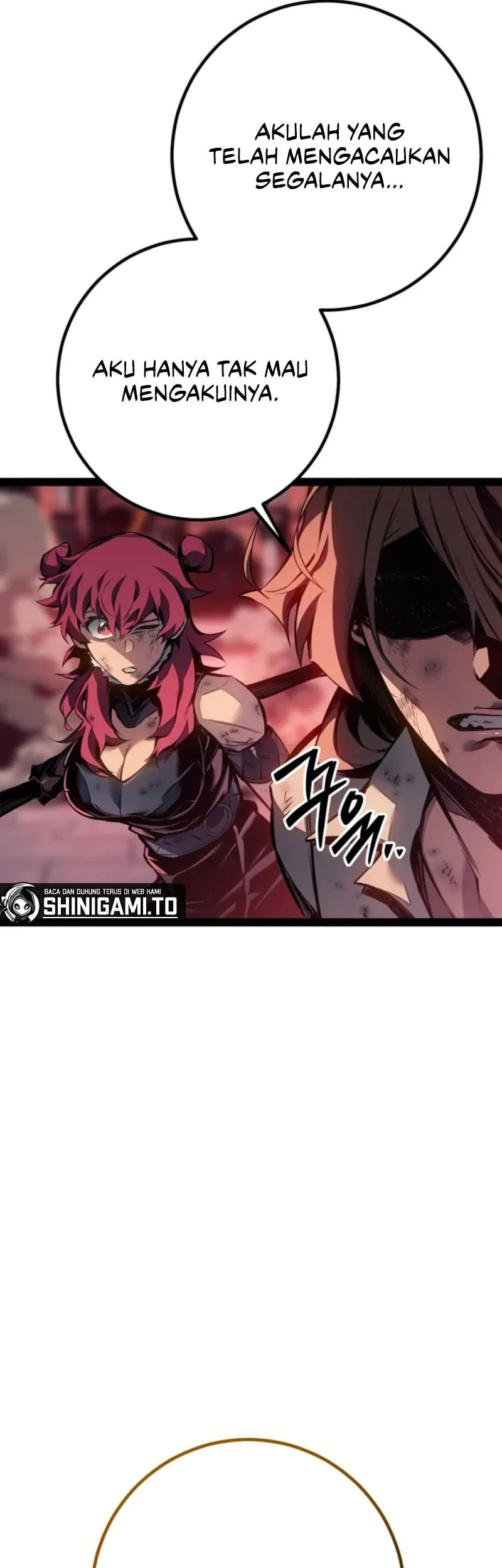 Regressing As The Reincarnated Bastard Of The Sword Clan Chapter 104 - halaman 70