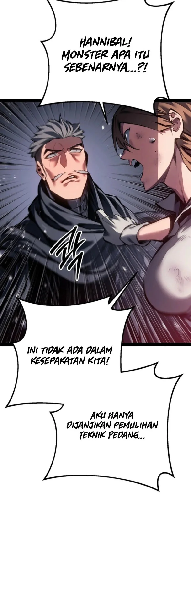 Regressing As The Reincarnated Bastard Of The Sword Clan Chapter 104 - halaman 9