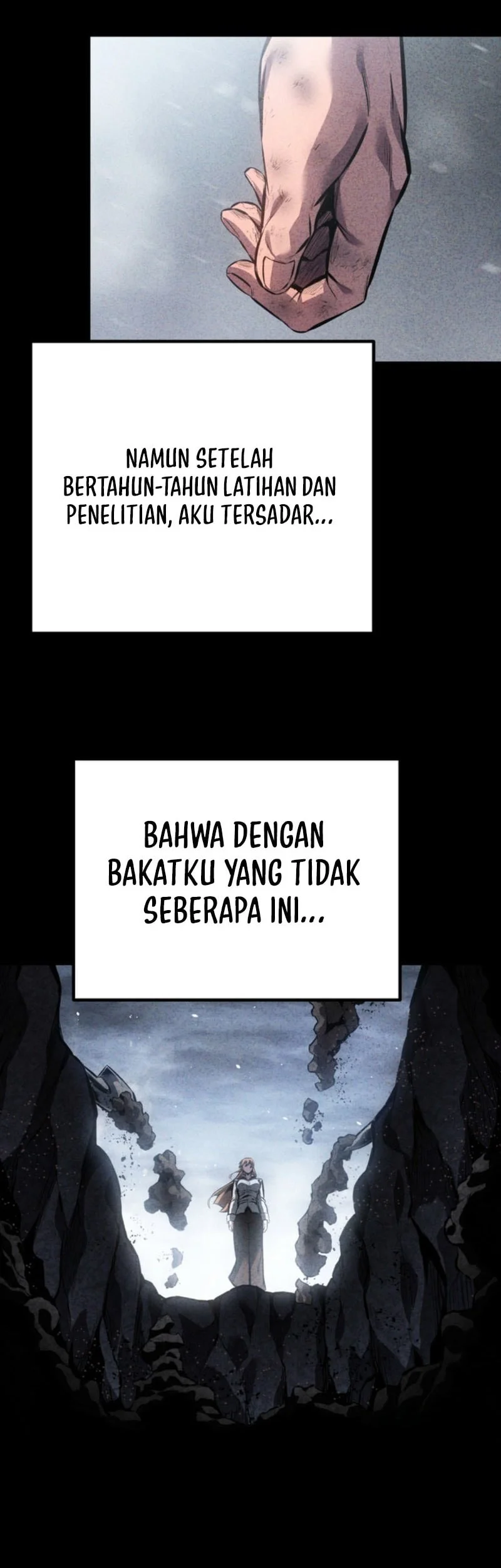 Regressing As The Reincarnated Bastard Of The Sword Clan Chapter 105 - halaman 12