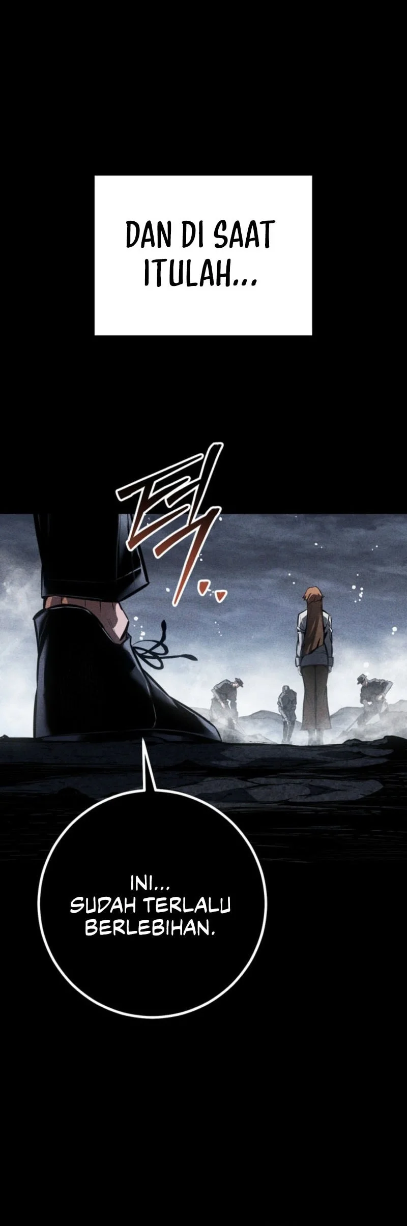 Regressing As The Reincarnated Bastard Of The Sword Clan Chapter 105 - halaman 14