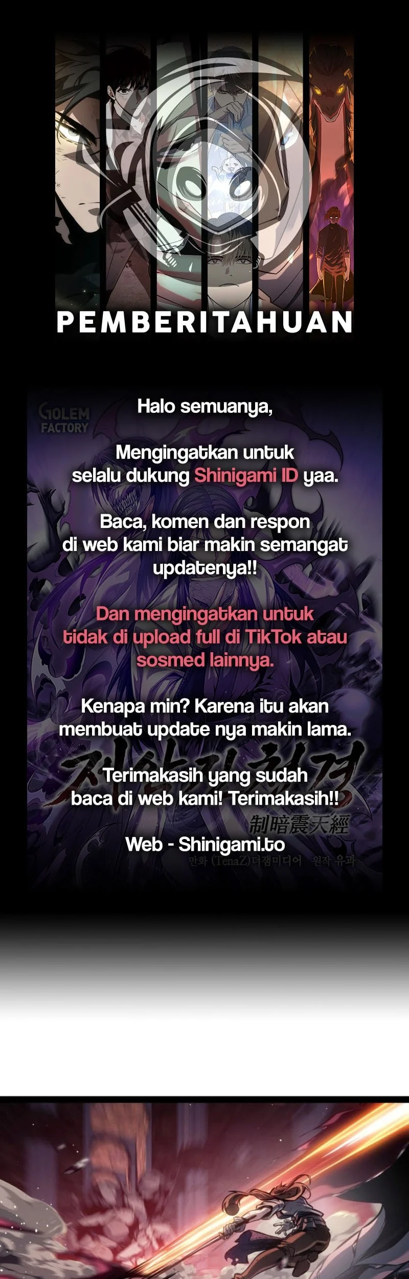 Regressing As The Reincarnated Bastard Of The Sword Clan Chapter 105 - halaman 2