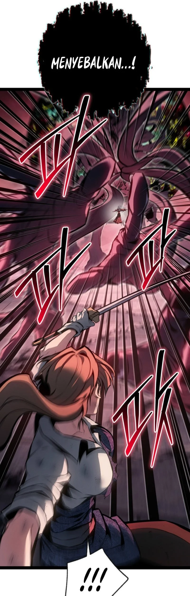 Regressing As The Reincarnated Bastard Of The Sword Clan Chapter 105 - halaman 23
