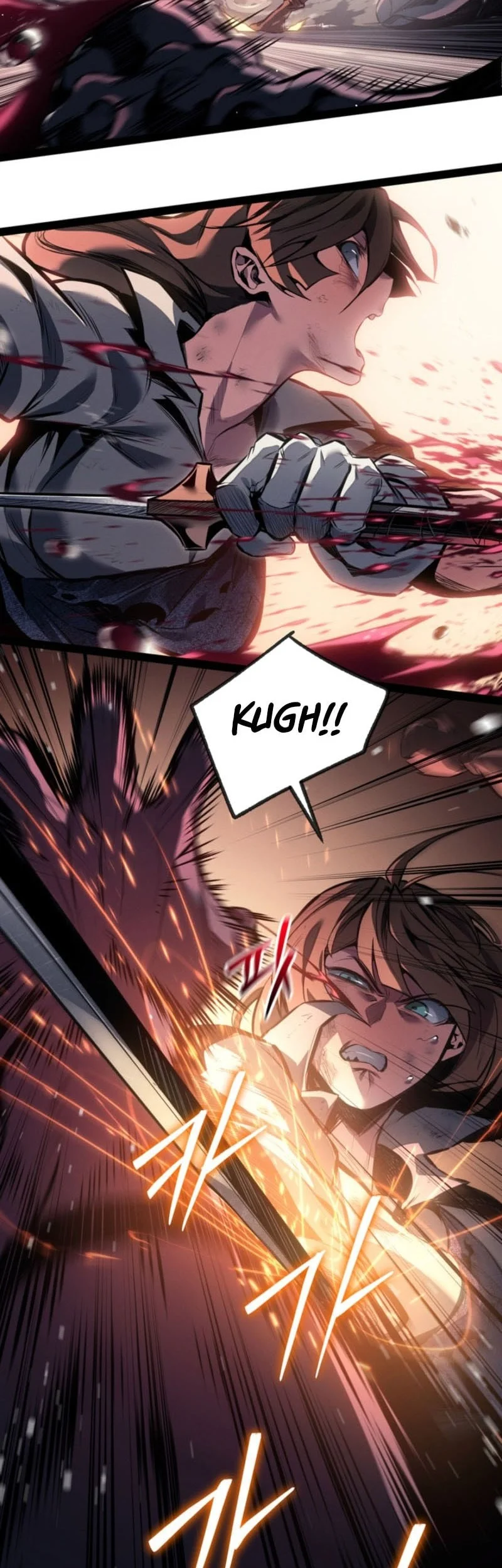 Regressing As The Reincarnated Bastard Of The Sword Clan Chapter 105 - halaman 3