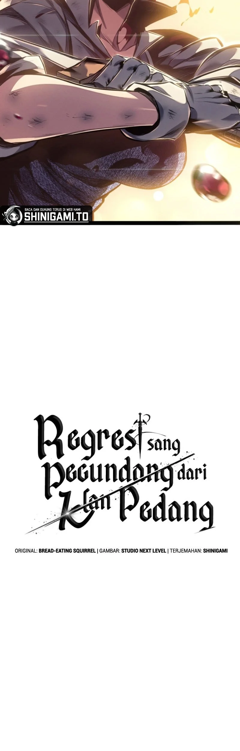 Regressing As The Reincarnated Bastard Of The Sword Clan Chapter 105 - halaman 30