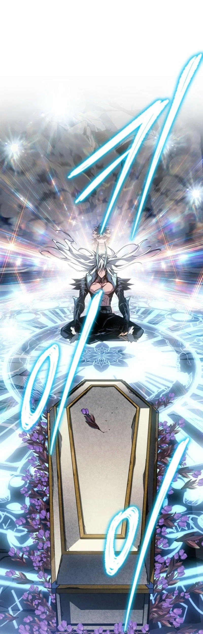 Regressing As The Reincarnated Bastard Of The Sword Clan Chapter 105 - halaman 31
