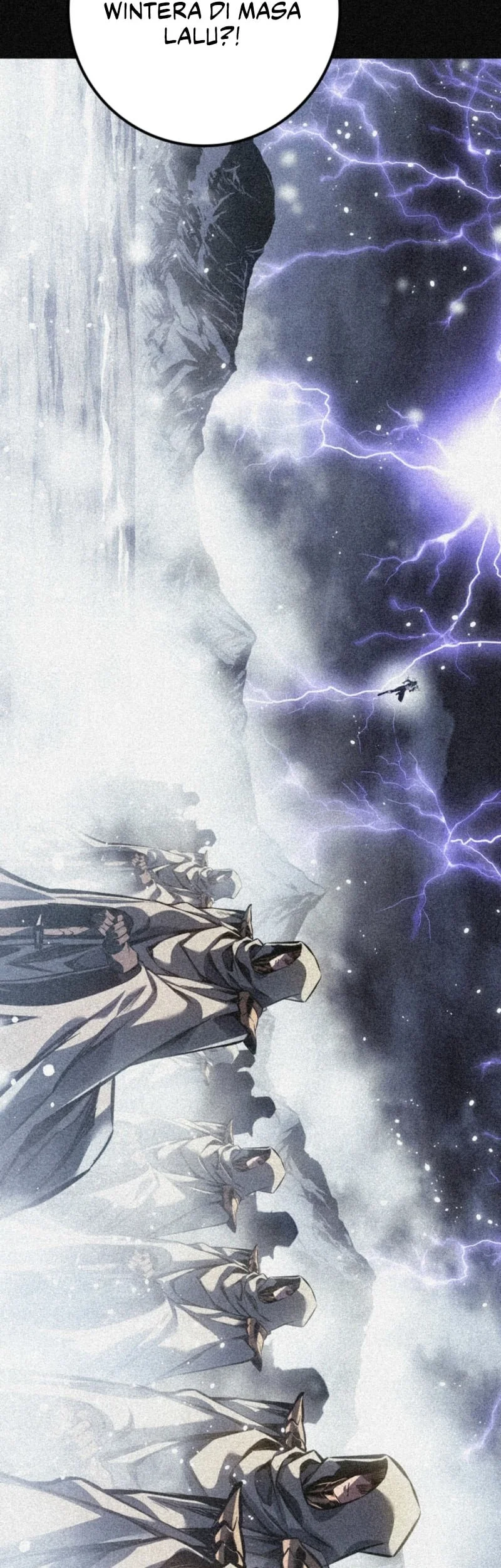 Regressing As The Reincarnated Bastard Of The Sword Clan Chapter 105 - halaman 38