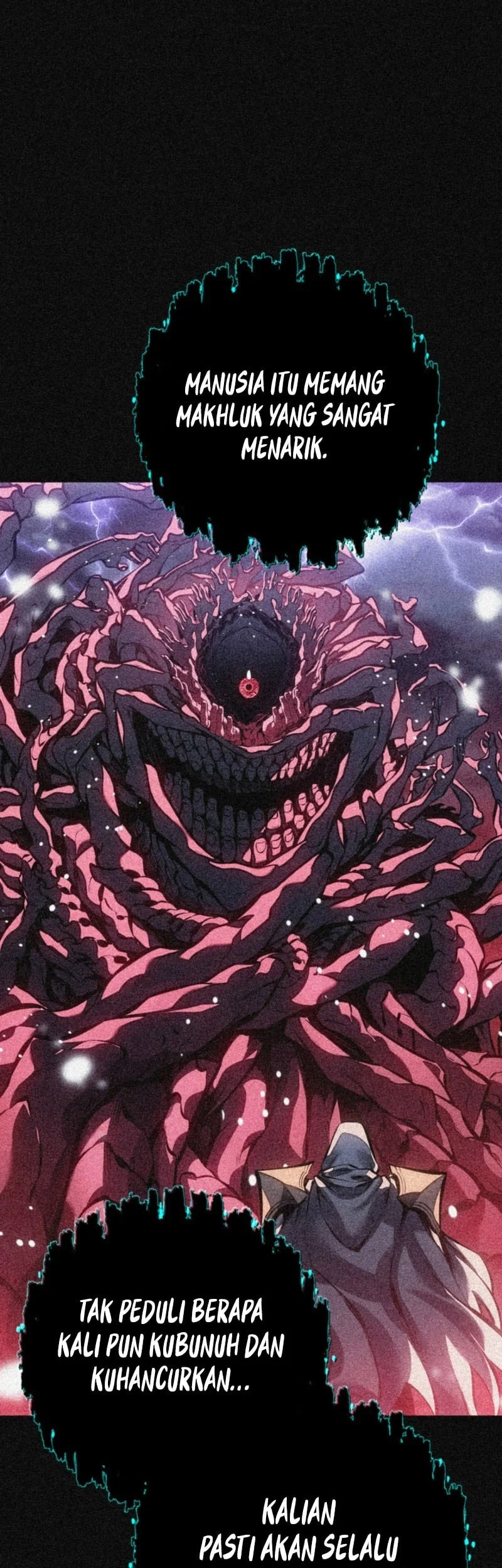 Regressing As The Reincarnated Bastard Of The Sword Clan Chapter 105 - halaman 49