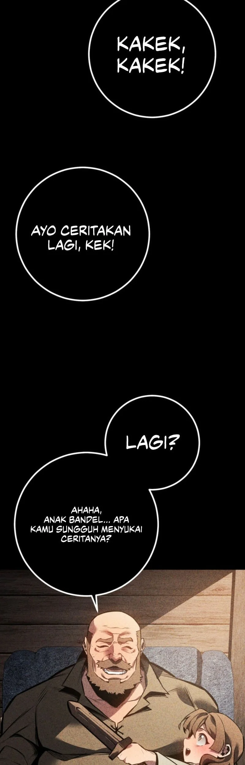 Regressing As The Reincarnated Bastard Of The Sword Clan Chapter 105 - halaman 5