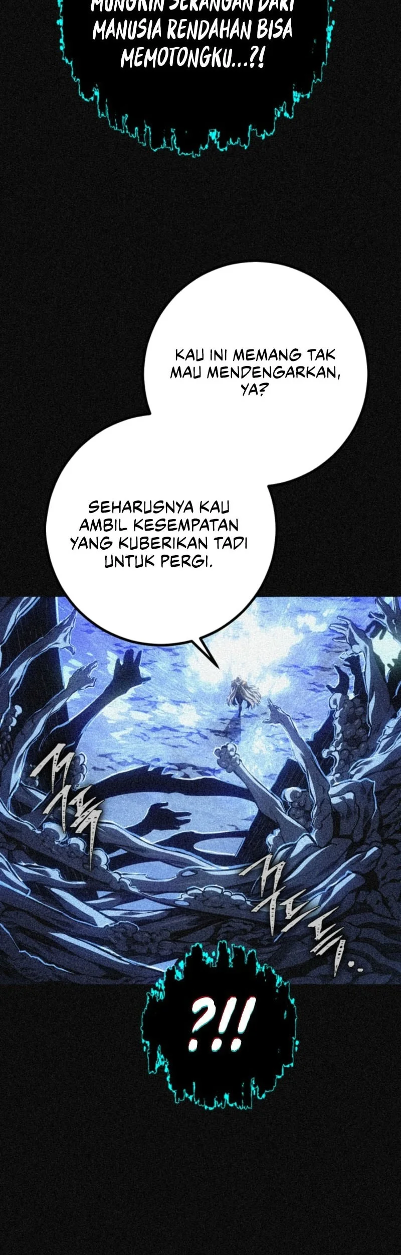 Regressing As The Reincarnated Bastard Of The Sword Clan Chapter 105 - halaman 56
