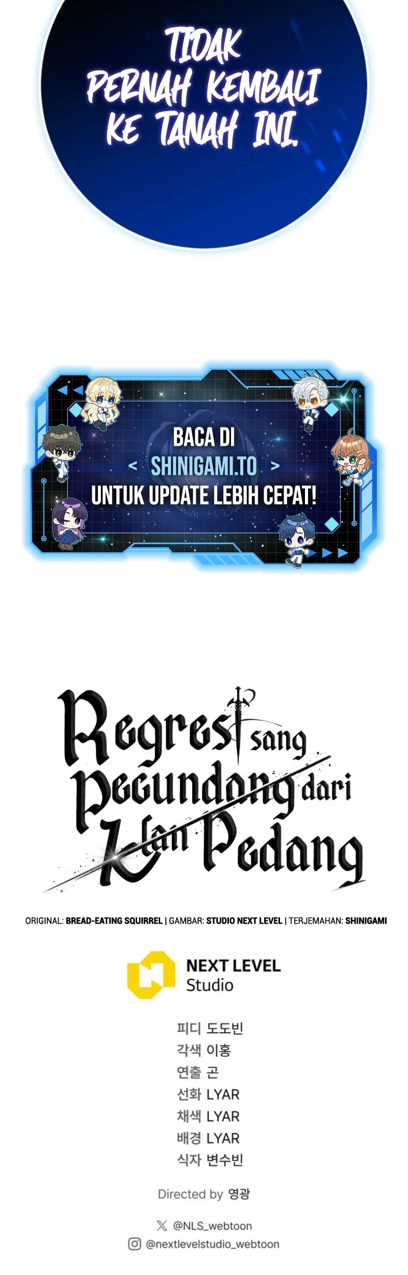 Regressing As The Reincarnated Bastard Of The Sword Clan Chapter 105 - halaman 78