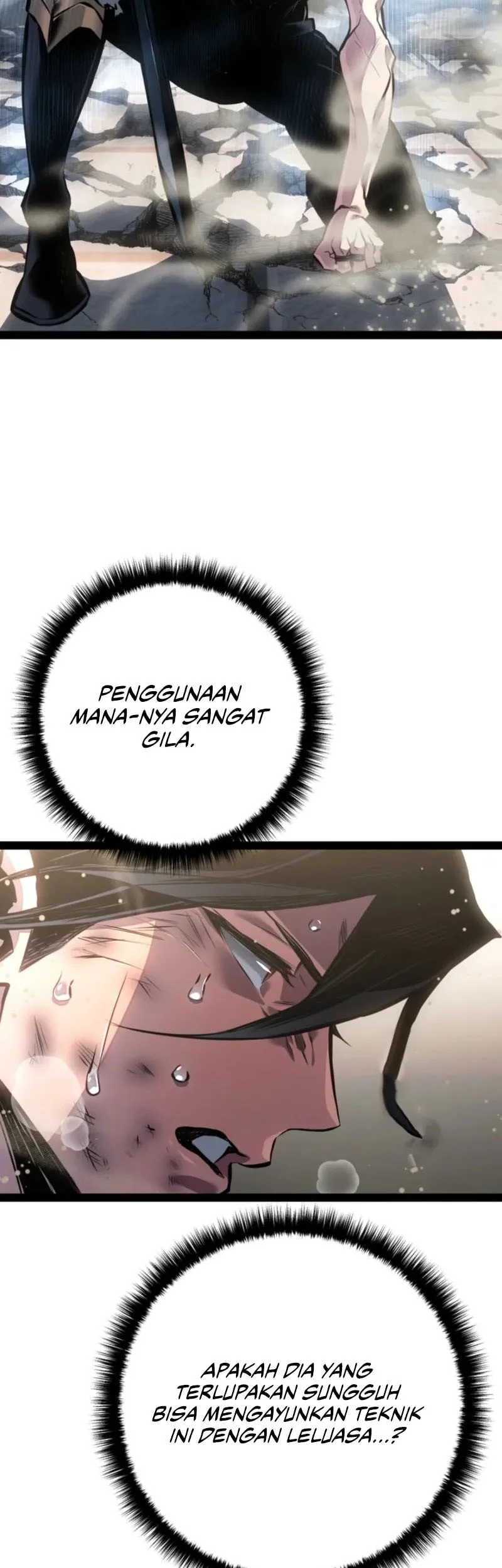 Regressing As The Reincarnated Bastard Of The Sword Clan Chapter 106 - halaman 20