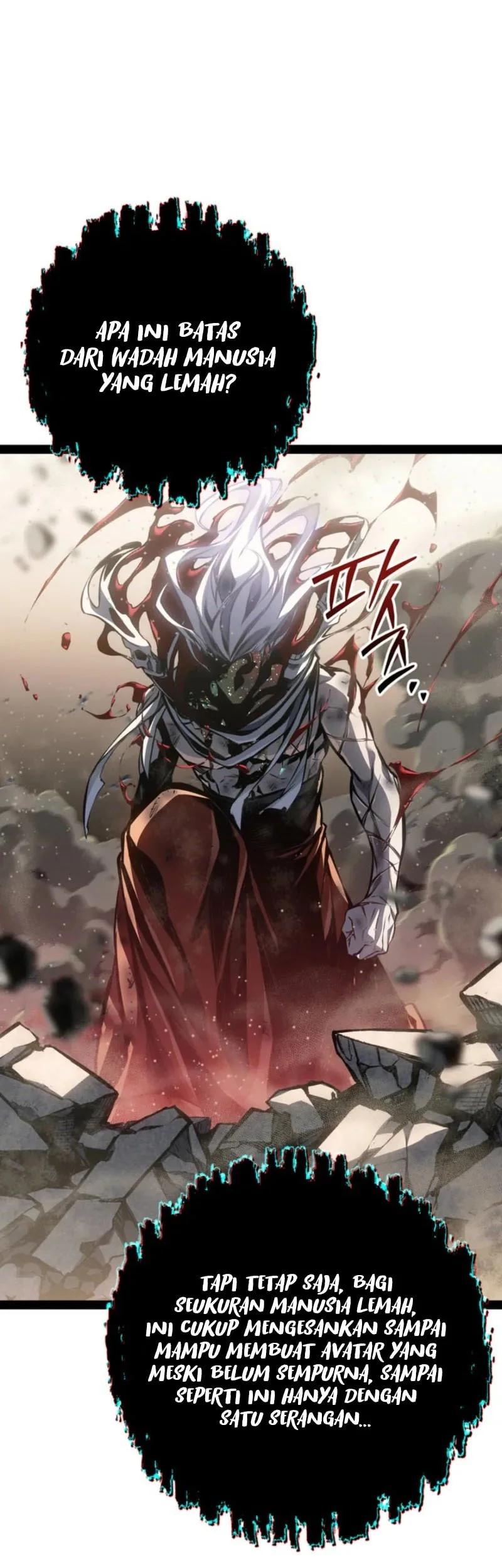 Regressing As The Reincarnated Bastard Of The Sword Clan Chapter 106 - halaman 22