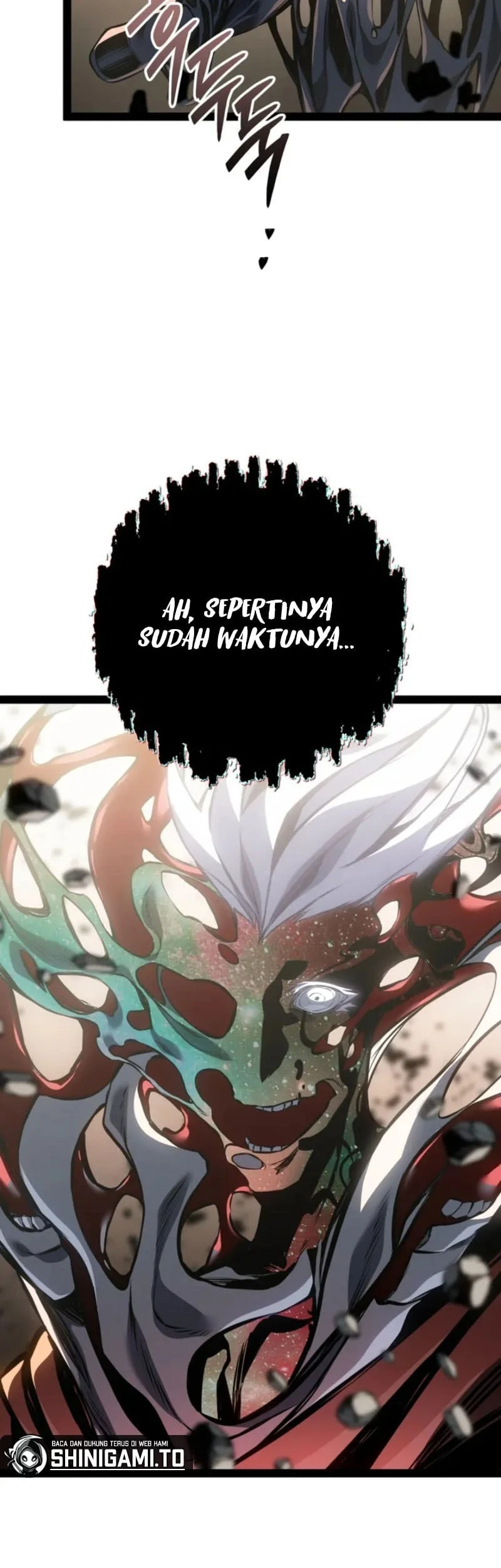Regressing As The Reincarnated Bastard Of The Sword Clan Chapter 106 - halaman 28