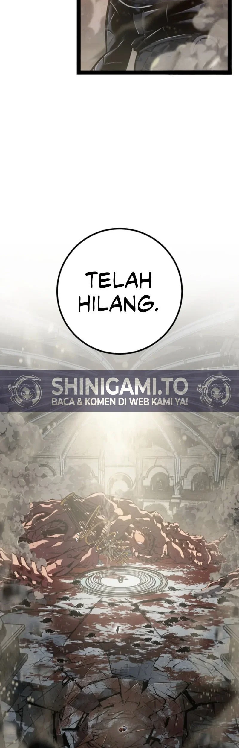 Regressing As The Reincarnated Bastard Of The Sword Clan Chapter 106 - halaman 32