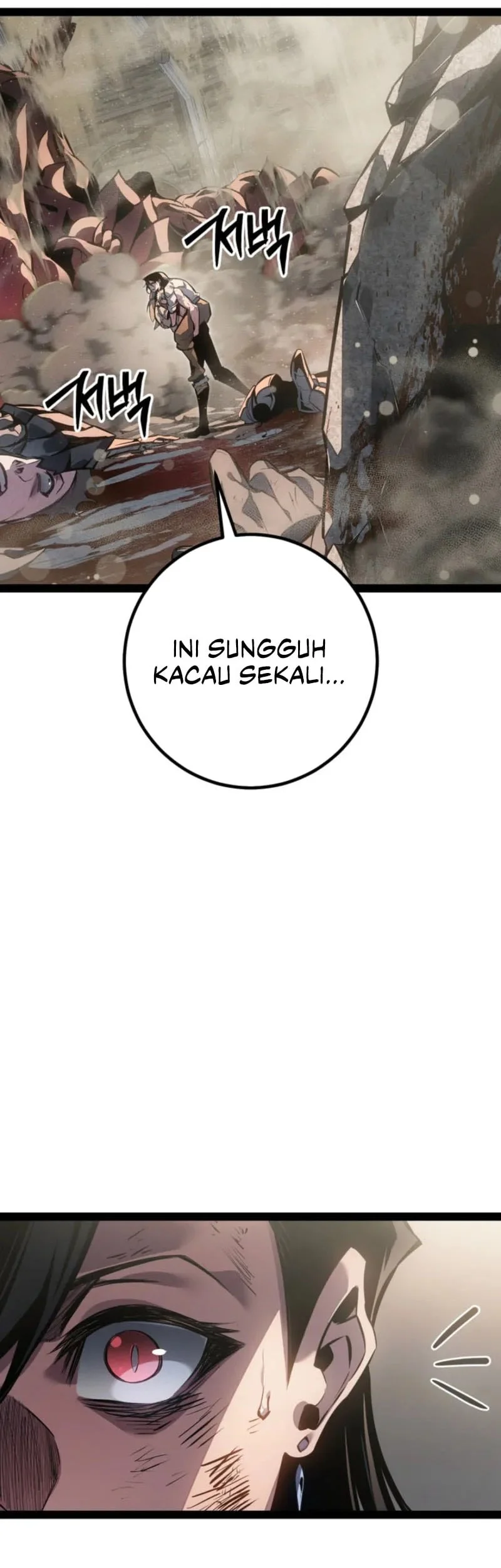 Regressing As The Reincarnated Bastard Of The Sword Clan Chapter 106 - halaman 35