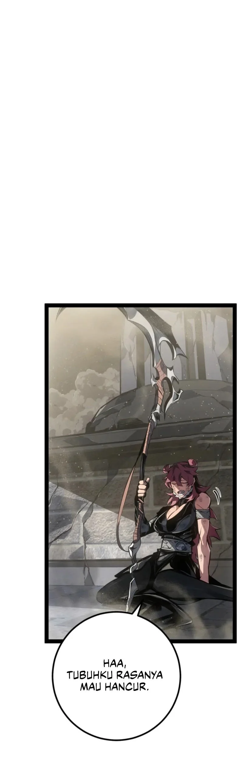 Regressing As The Reincarnated Bastard Of The Sword Clan Chapter 106 - halaman 36
