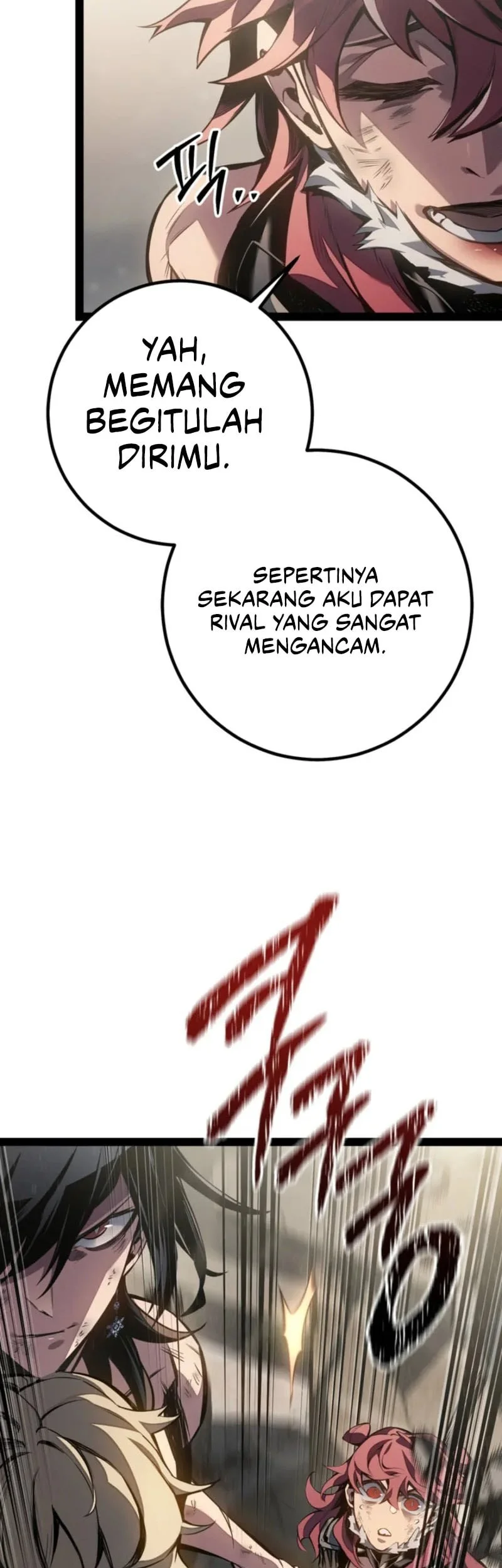 Regressing As The Reincarnated Bastard Of The Sword Clan Chapter 106 - halaman 40