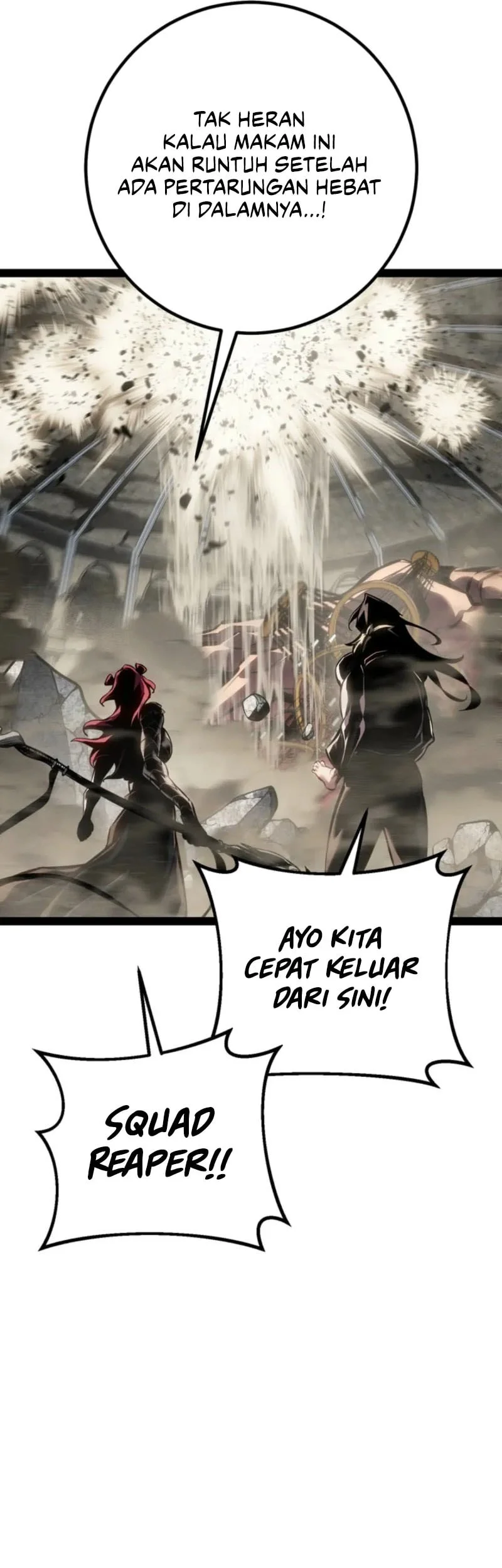 Regressing As The Reincarnated Bastard Of The Sword Clan Chapter 106 - halaman 42