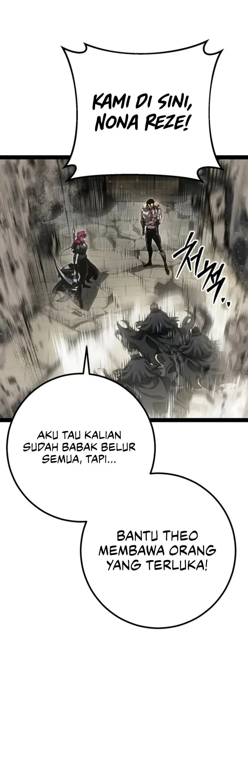 Regressing As The Reincarnated Bastard Of The Sword Clan Chapter 106 - halaman 43