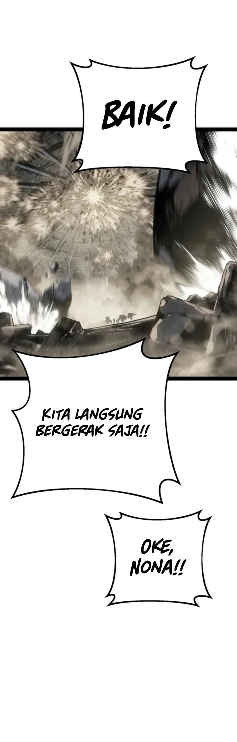 Regressing As The Reincarnated Bastard Of The Sword Clan Chapter 106 - halaman 44
