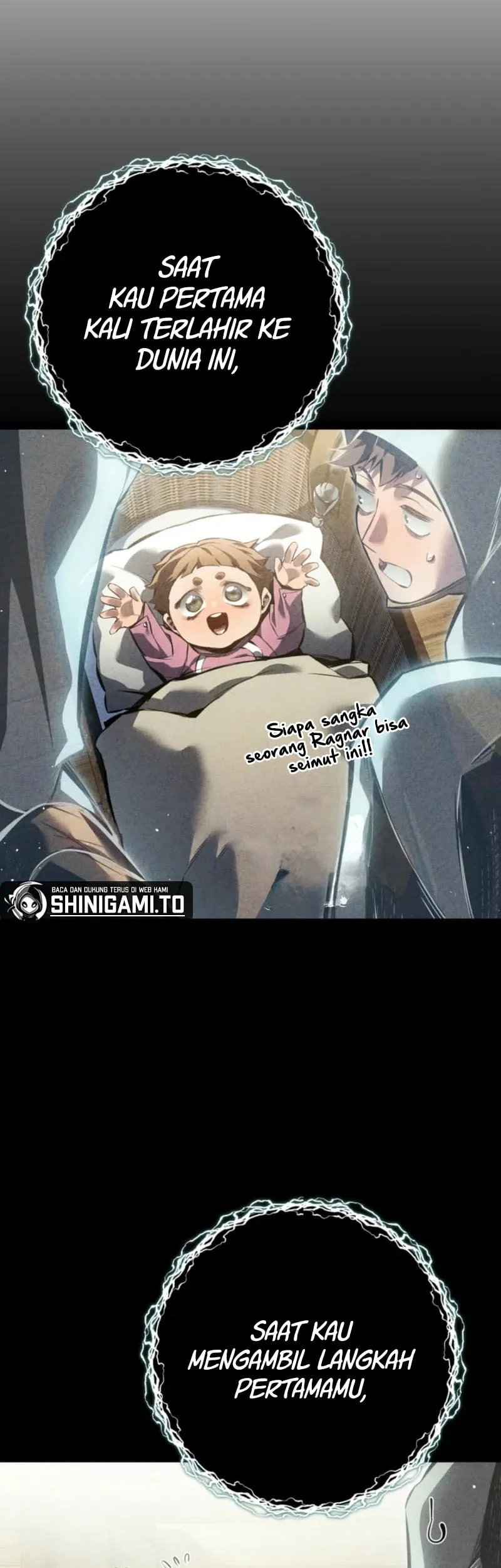 Regressing As The Reincarnated Bastard Of The Sword Clan Chapter 106 - halaman 54