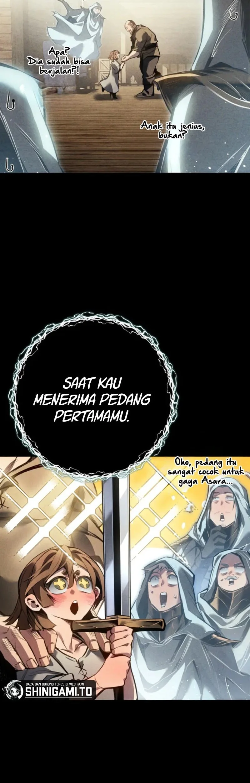 Regressing As The Reincarnated Bastard Of The Sword Clan Chapter 106 - halaman 55