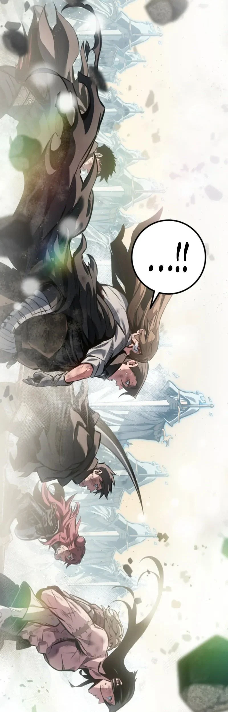 Regressing As The Reincarnated Bastard Of The Sword Clan Chapter 106 - halaman 62