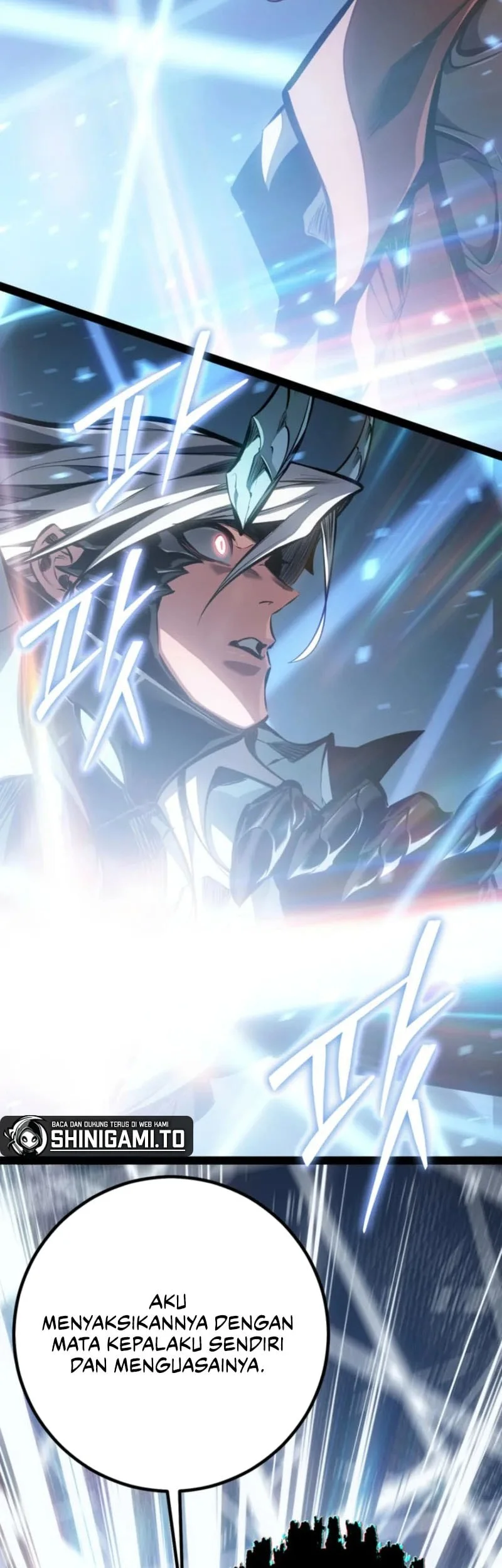 Regressing As The Reincarnated Bastard Of The Sword Clan Chapter 106 - halaman 8