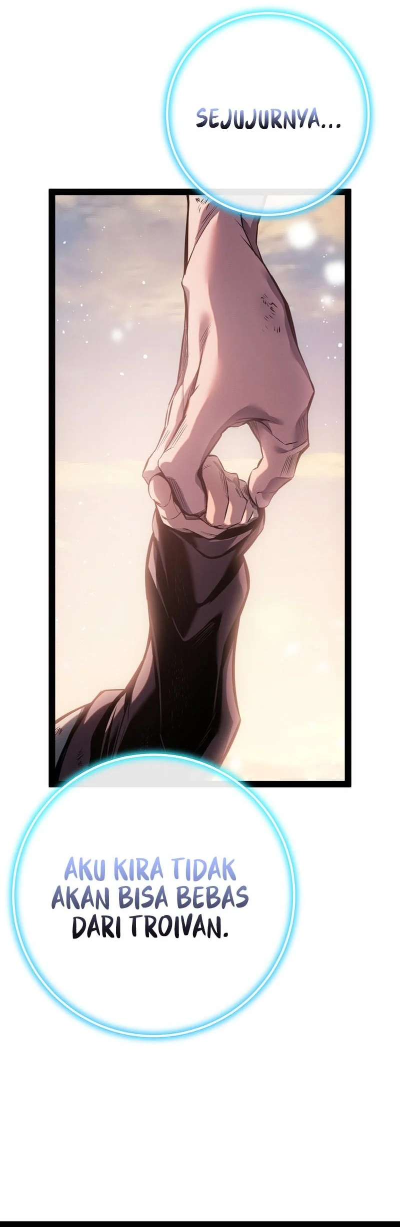 Regressing As The Reincarnated Bastard Of The Sword Clan Chapter 107 - halaman 11