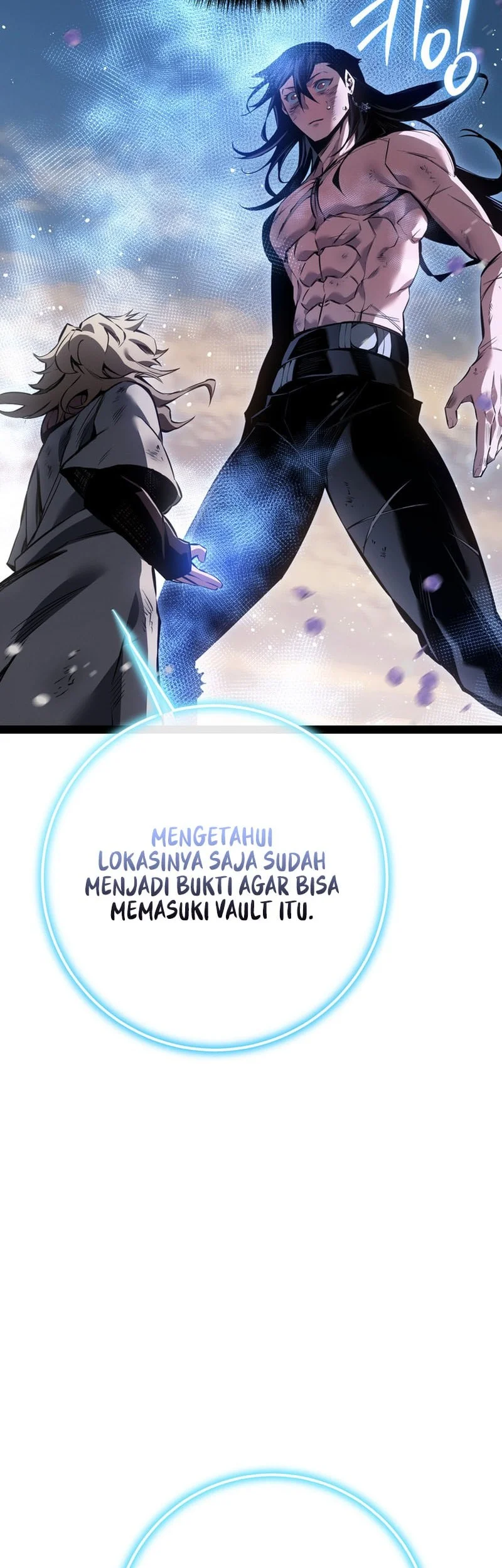 Regressing As The Reincarnated Bastard Of The Sword Clan Chapter 107 - halaman 21