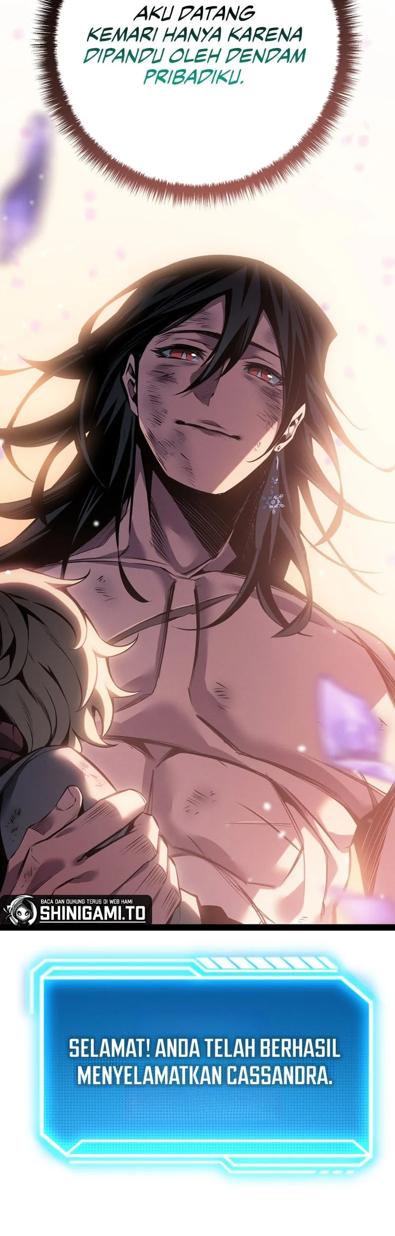 Regressing As The Reincarnated Bastard Of The Sword Clan Chapter 107 - halaman 26