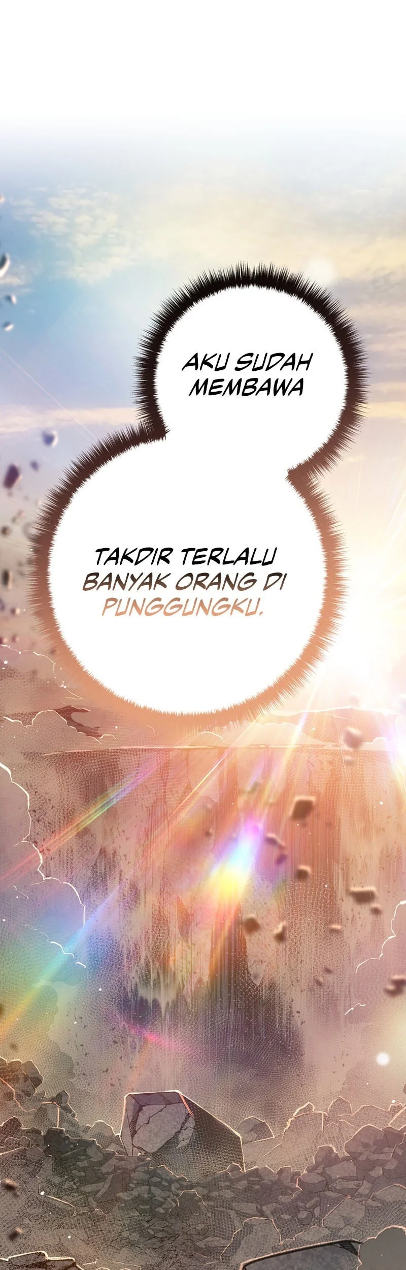 Regressing As The Reincarnated Bastard Of The Sword Clan Chapter 107 - halaman 28