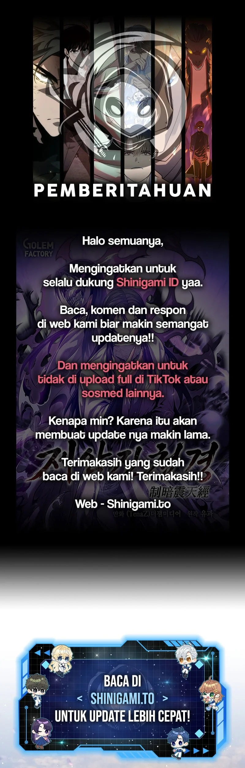 Regressing As The Reincarnated Bastard Of The Sword Clan Chapter 107 - halaman 3