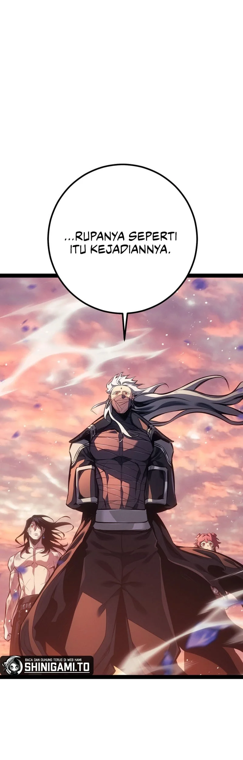 Regressing As The Reincarnated Bastard Of The Sword Clan Chapter 107 - halaman 32