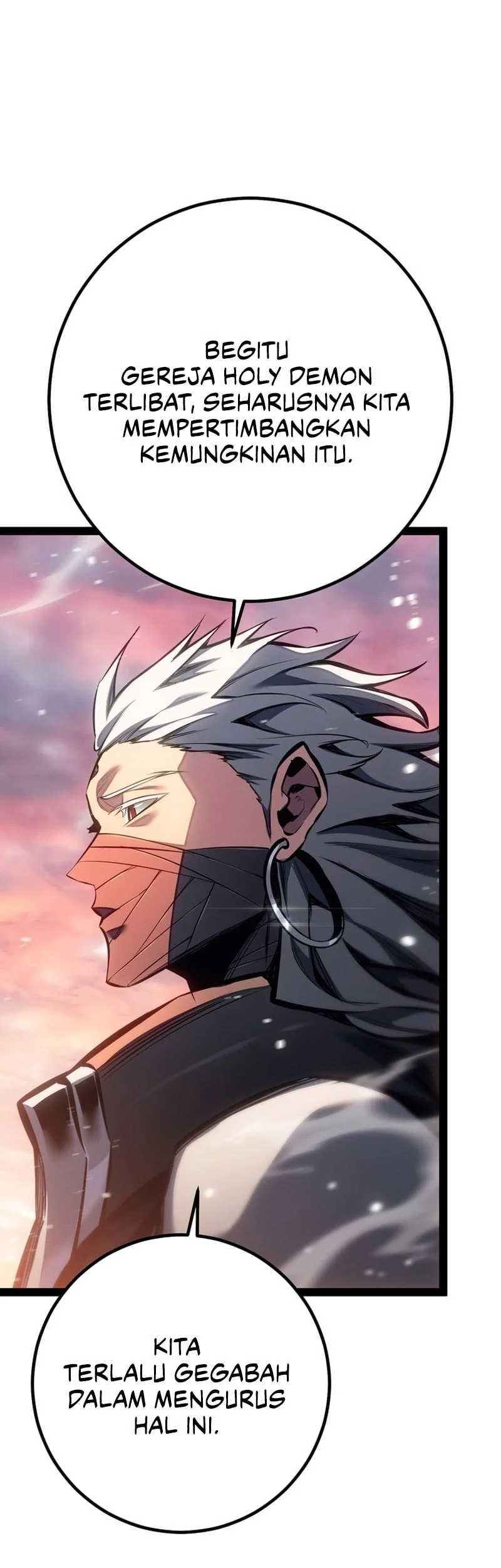 Regressing As The Reincarnated Bastard Of The Sword Clan Chapter 107 - halaman 34
