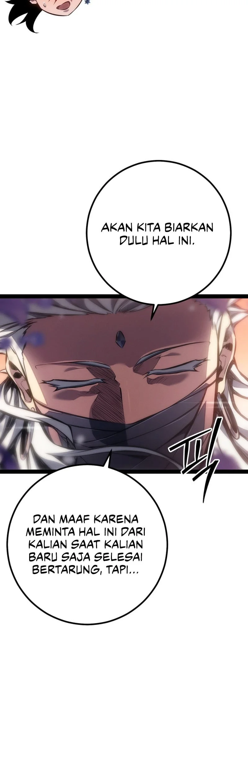 Regressing As The Reincarnated Bastard Of The Sword Clan Chapter 107 - halaman 38
