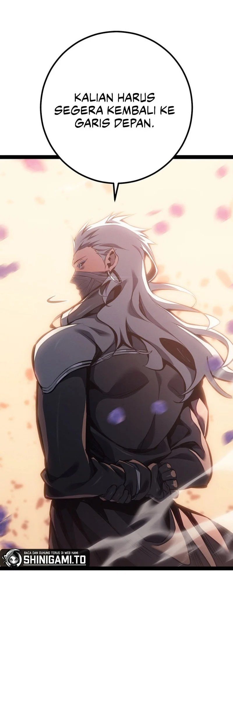 Regressing As The Reincarnated Bastard Of The Sword Clan Chapter 107 - halaman 39