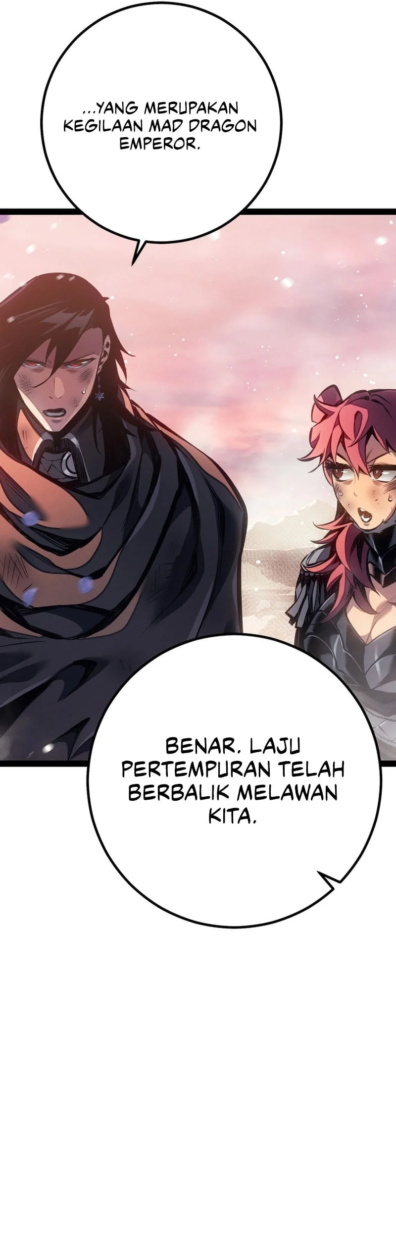Regressing As The Reincarnated Bastard Of The Sword Clan Chapter 107 - halaman 40