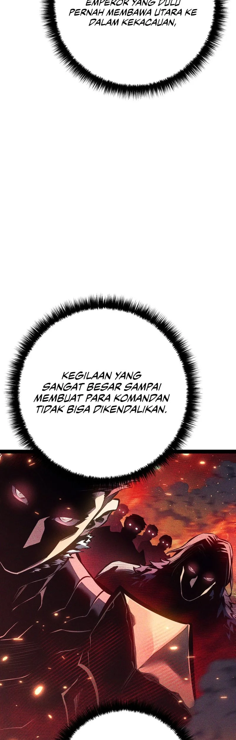 Regressing As The Reincarnated Bastard Of The Sword Clan Chapter 107 - halaman 42