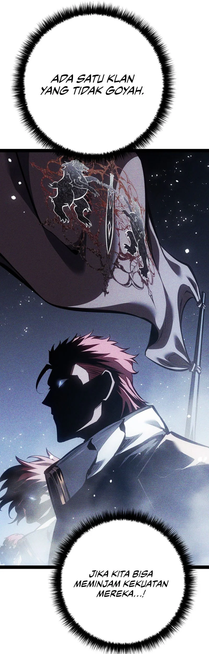 Regressing As The Reincarnated Bastard Of The Sword Clan Chapter 107 - halaman 44