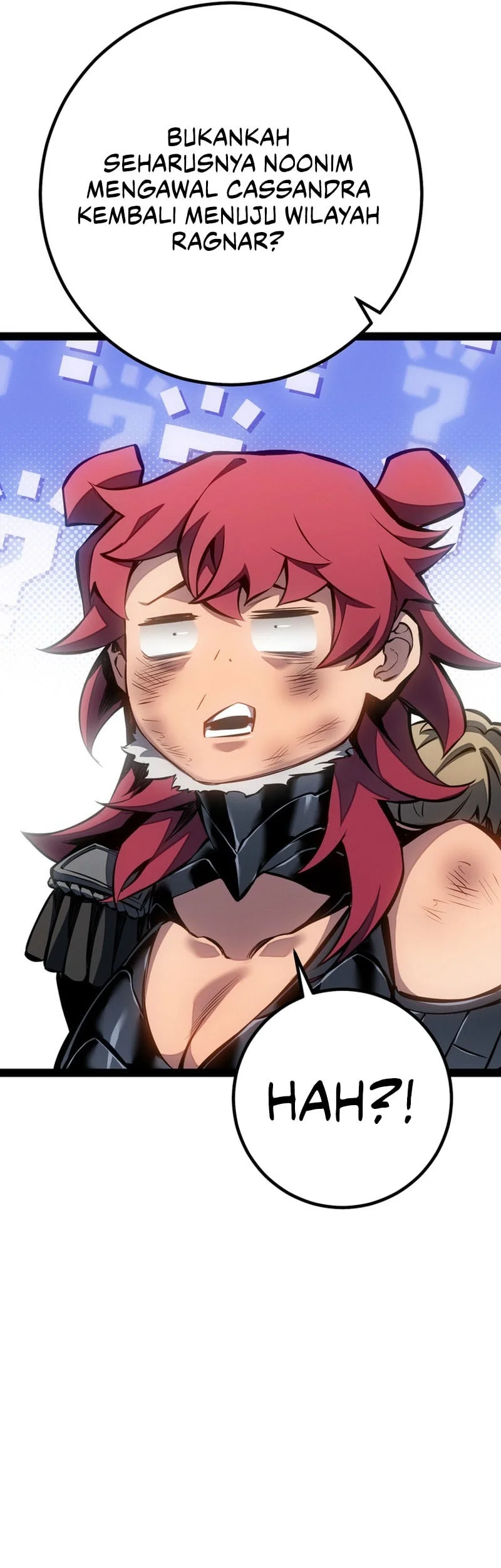 Regressing As The Reincarnated Bastard Of The Sword Clan Chapter 107 - halaman 48