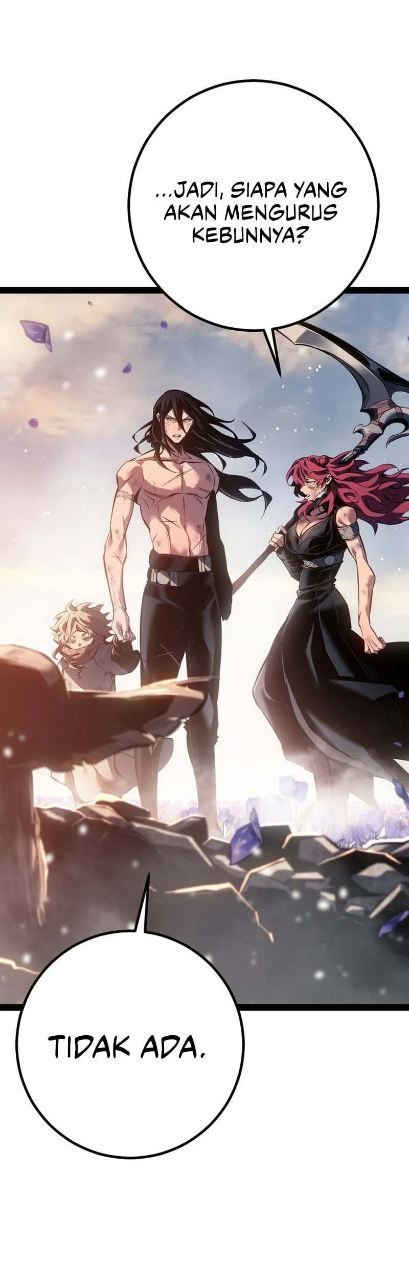 Regressing As The Reincarnated Bastard Of The Sword Clan Chapter 107 - halaman 5
